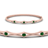 Load image into Gallery viewer, 3 Stone Bracelet Bangle For Women