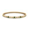 Load image into Gallery viewer, 3 Stone Bracelet Bangle For Women