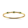 Load image into Gallery viewer, 3 Stone Bracelet Bangle For Women