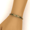 Load image into Gallery viewer, 3 Stone Bracelet Bangle For Women
