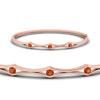 Load image into Gallery viewer, 3 Stone Bracelet Bangle For Women