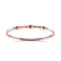 Thumbnail 19 - 3 Stone Bracelet Bangle For Women