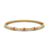 Load image into Gallery viewer, 3 Stone Bracelet Bangle For Women