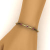 Load image into Gallery viewer, 3 Stone Bracelet Bangle For Women