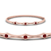 Load image into Gallery viewer, 3 Stone Bracelet Bangle For Women