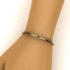 Load image into Gallery viewer, 3 Stone Bracelet Bangle For Women