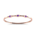 Thumbnail 35 - 3 Stone Bracelet Bangle For Women