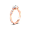 Load image into Gallery viewer, three-stone-oval-shape-ring-in-rose-gold-fdens3301ovrangle2-nl-rg.jpg