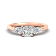 three-stone-princess-cut-cathedral-engagement-ring-in-rose-gold-fd-enr9210prrsleep-nl-rg