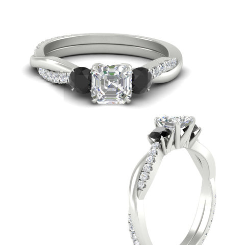 three-stone-twisted-asscher-cut-vine-black-diamond-engagement-ring-in-white-gold-fdens3301asrgblackangle3-nl-wg.jpg