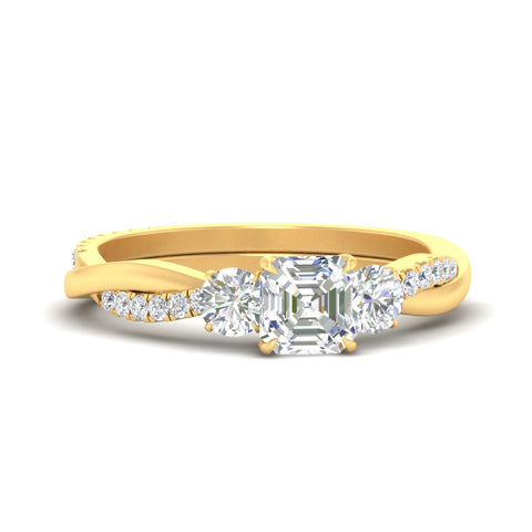three-stone-twisted-asscher-cut-vine-diamond-engagement-ring-in-yellow-gold-fdens3301asrsleep-nl-yg.jpg