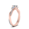 Load image into Gallery viewer, three-stone-twisted-asscher-cut-vine-diamond-ring-in-rose-gold-FDENS3301ASR-NL-RG.jpg