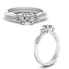 Load image into Gallery viewer, three-stone-twisted-asscher-cut-vine-diamond-ring-in-white-gold-FDENS3301ASR-NL-WG.jpg