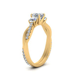 Load image into Gallery viewer, three-stone-twisted-asscher-cut-vine-diamond-ring-in-yellow-gold-FDENS3301ASR-NL-YG.jpg
