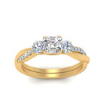 Load image into Gallery viewer, three-stone-twisted-asscher-cut-vine-diamond-ring-in-yellow-gold-FDENS3301ASR-NL-YG.jpg
