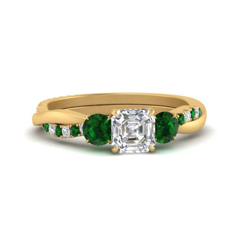 three-stone-twisted-asscher-cut-vine-diamond-ring-with-emerald-in-yellow-gold-FDENS3301ASRGEMGR-NL-YG.jpg