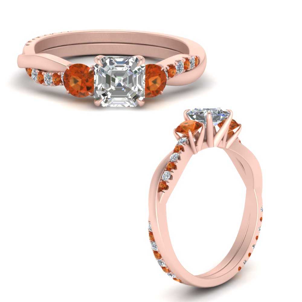 three-stone-twisted-asscher-cut-vine-diamond-ring-with-orange-sapphire-in-rose-gold-FDENS3301ASRGSAOR-NL-RG.jpg