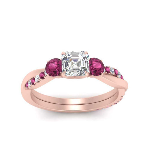 three-stone-twisted-asscher-cut-vine-diamond-ring-with-pink-sapphire-in-rose-gold-FDENS3301ASRGSADRPI-NL-RG.jpg