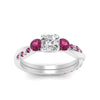 Load image into Gallery viewer, three-stone-twisted-asscher-cut-vine-diamond-ring-with-pink-sapphire-in-white-gold-FDENS3301ASRGSADRPI-NL-WG.jpg