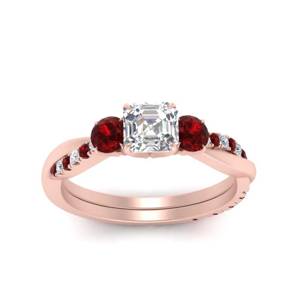 three-stone-twisted-asscher-cut-vine-diamond-ring-with-ruby-in-rose-gold-FDENS3301ASRGRUDR-NL-RG.jpg