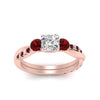 Load image into Gallery viewer, three-stone-twisted-asscher-cut-vine-diamond-ring-with-ruby-in-rose-gold-FDENS3301ASRGRUDR-NL-RG.jpg