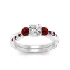Load image into Gallery viewer, three-stone-twisted-asscher-cut-vine-diamond-ring-with-ruby-in-white-gold-FDENS3301ASRGRUDR-NL-WG.jpg