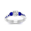 Load image into Gallery viewer, three-stone-twisted-asscher-cut-vine-diamond-ring-with-sapphire-in-white-gold-FDENS3301ASRGSABL-NL-WG.jpg