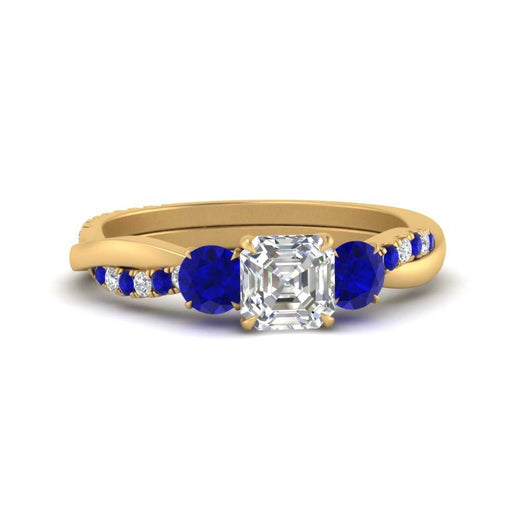 three-stone-twisted-asscher-cut-vine-diamond-ring-with-sapphire-in-yellow-gold-FDENS3301ASRGSABL-NL-YG.jpg