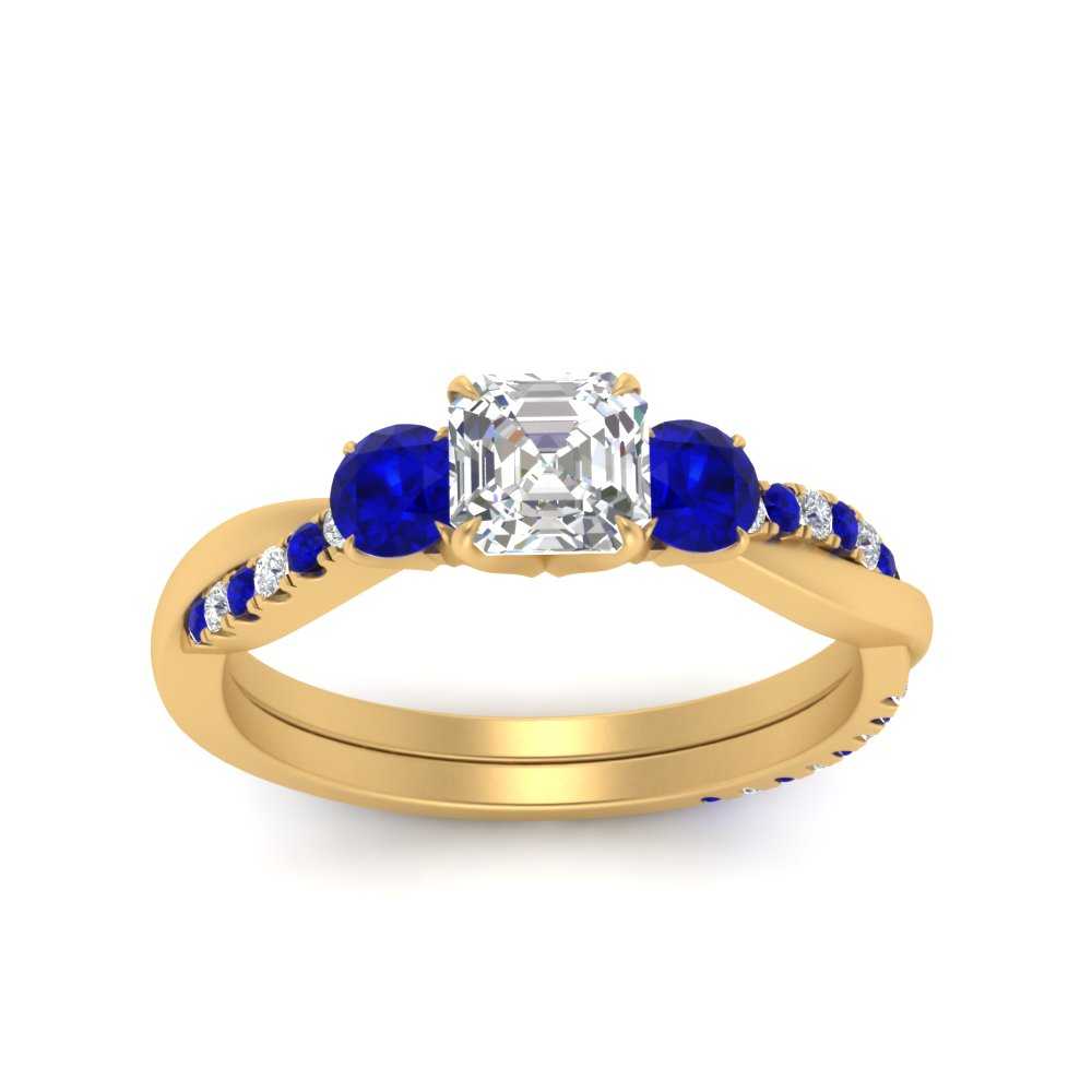 three-stone-twisted-asscher-cut-vine-diamond-ring-with-sapphire-in-yellow-gold-FDENS3301ASRGSABL-NL-YG.jpg