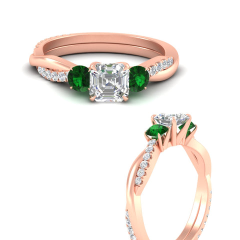 three-stone-twisted-asscher-cut-vine-emerald-engagement-ring-in-rose-gold-fdens3301asrgemgrangle3-nl-rg.jpg