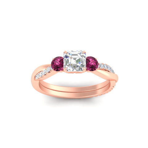 three-stone-twisted-asscher-cut-vine-pink-sapphire-engagement-ring-in-rose-gold-fdens3301asrgsadrpiangle5-nl-rg.jpg