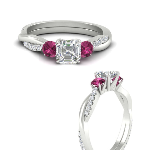 three-stone-twisted-asscher-cut-vine-pink-sapphire-engagement-ring-in-white-gold-fdens3301asrgsadrpiangle3-nl-wg.jpg