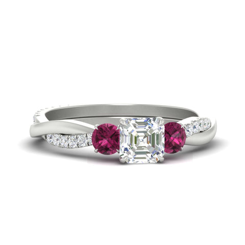 three-stone-twisted-asscher-cut-vine-pink-sapphire-engagement-ring-in-white-gold-fdens3301asrgsadrpisleep-nl-wg.jpg