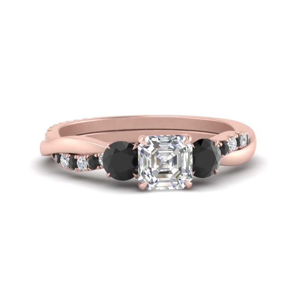 three-stone-twisted-asscher-cut-vine-ring-with-black-diamond-in-rose-gold-FDENS3301ASRGBLACK-NL-RG.jpg