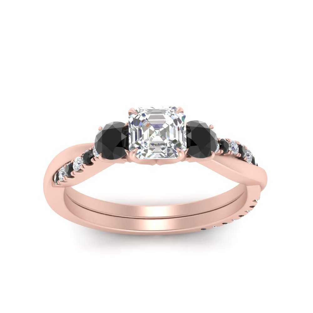 three-stone-twisted-asscher-cut-vine-ring-with-black-diamond-in-rose-gold-FDENS3301ASRGBLACK-NL-RG.jpg