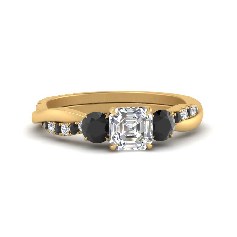 three-stone-twisted-asscher-cut-vine-ring-with-black-diamond-in-yellow-gold-FDENS3301ASRGBLACK-NL-YG.jpg