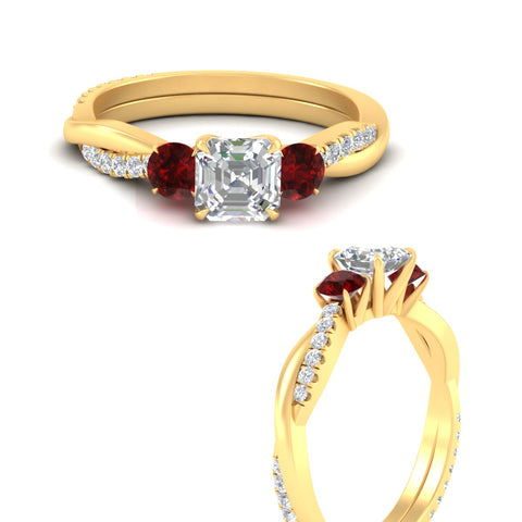 three-stone-twisted-asscher-cut-vine-ruby-engagement-ring-in-yellow-gold-fdens3301asrgrudrangle3-nl-yg.jpg
