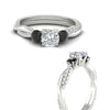 Load image into Gallery viewer, three-stone-twisted-cushion-cut-vine-black-diamond-engagement-ring-in-white-gold-fdens3301curgblackangle3-nl-wg.jpg