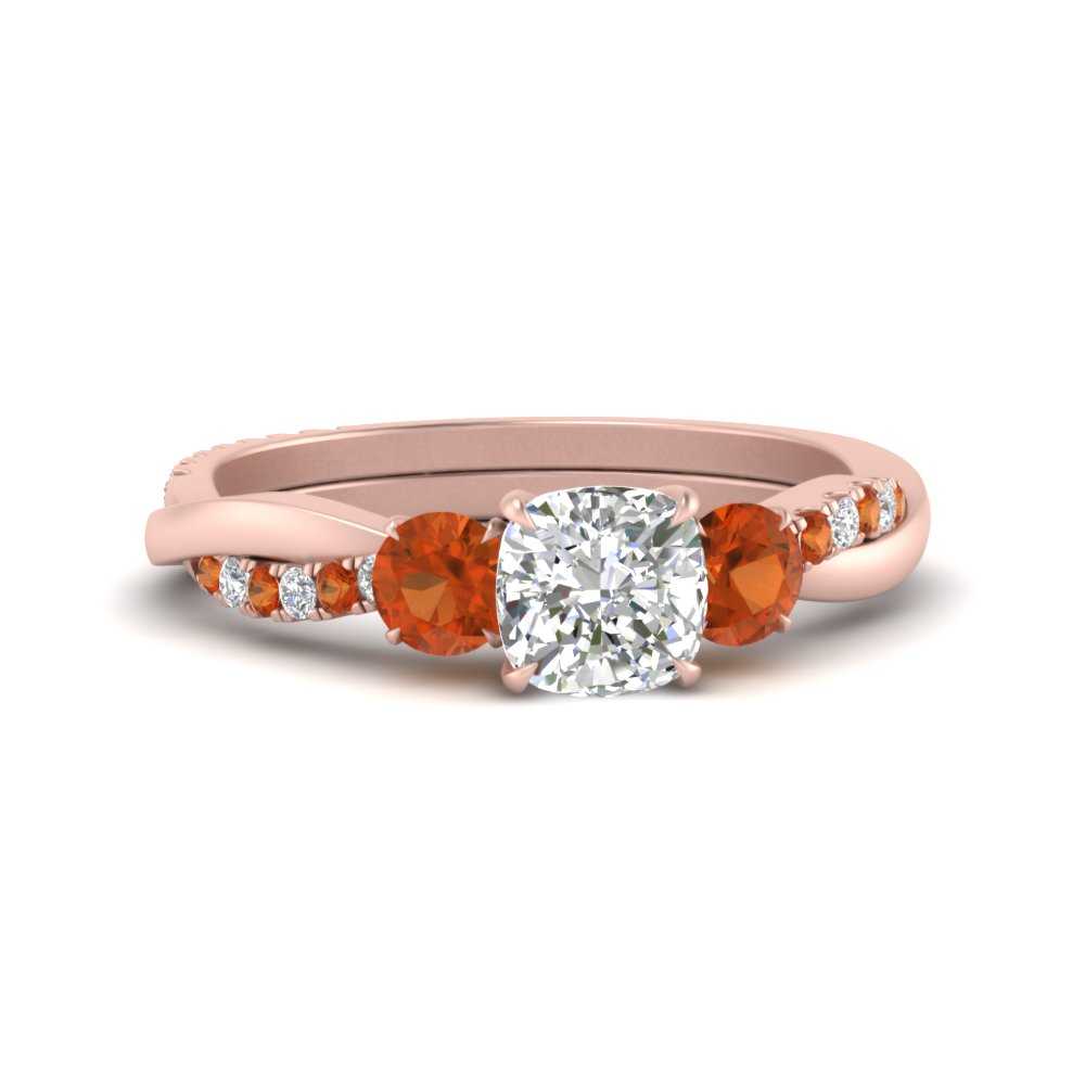 three-stone-twisted-cushion-cut-vine-diamond-ring-with-orange-sapphire-in-rose-gold-FDENS3301CURGSAOR-NL-RG.jpg