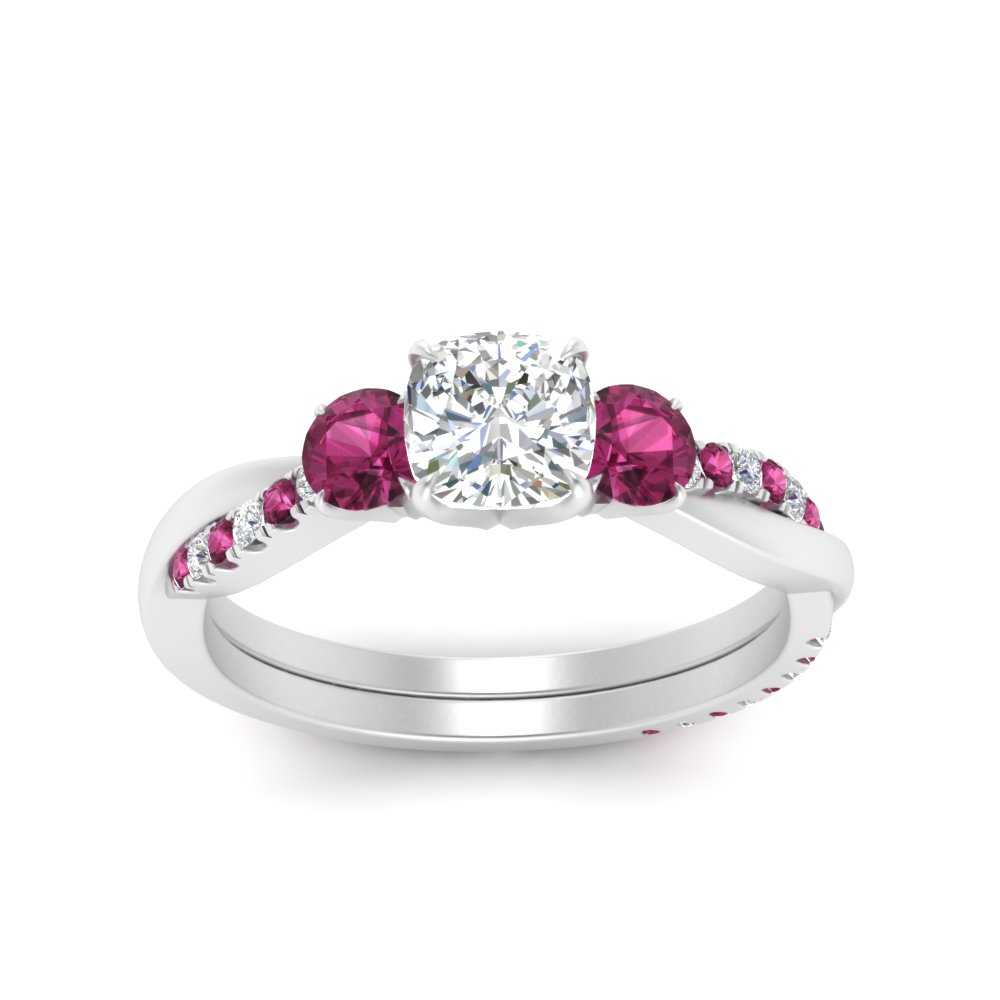 three-stone-twisted-cushion-cut-vine-diamond-ring-with-pink-sapphire-in-white-gold-FDENS3301CURGSADRPI-NL-WG.jpg