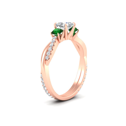three-stone-twisted-cushion-cut-vine-emerald-engagement-ring-in-rose-gold-fdens3301curgemgrangle2-nl-rg.jpg