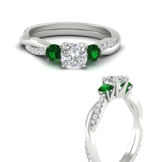 three-stone-twisted-cushion-cut-vine-emerald-engagement-ring-in-white-gold-fdens3301curgemgrangle3-nl-wg.jpg