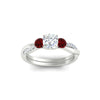 Load image into Gallery viewer, three-stone-twisted-cushion-cut-vine-ruby-engagement-ring-in-white-gold-fdens3301curgrudrangle5-nl-wg.jpg