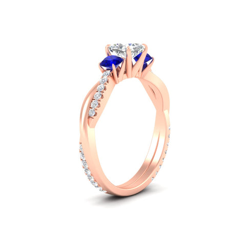 three-stone-twisted-cushion-cut-vine-sapphire-engagement-ring-in-rose-gold-fdens3301curgsablangle2-nl-rg.jpg