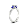 Load image into Gallery viewer, three-stone-twisted-cushion-cut-vine-sapphire-engagement-ring-in-white-gold-fdens3301curgsablangle2-nl-wg.jpg