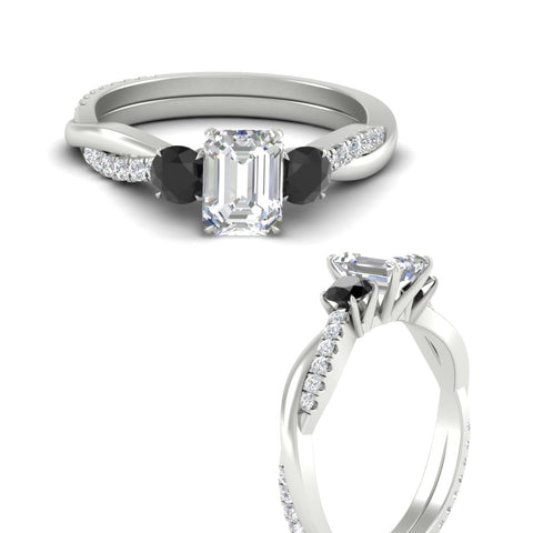 three-stone-twisted-emerald-cut-vine-black-diamond-engagement-ring-in-white-gold-fdens3301emrgblackangle3-nl-wg.jpg