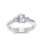 Load image into Gallery viewer, three-stone-twisted-emerald-cut-vine-diamond-ring-in-white-gold-FDENS3301EMR-NL-WG.jpg