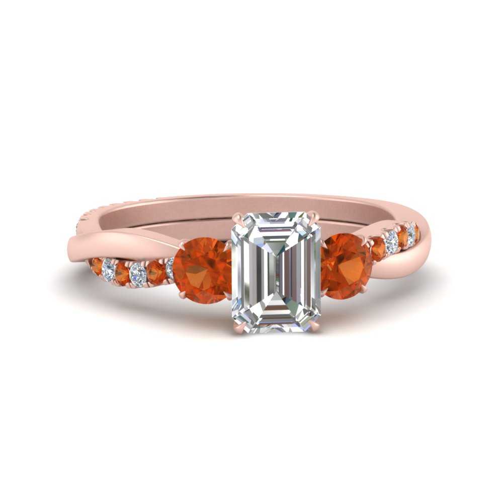 three-stone-twisted-emerald-cut-vine-diamond-ring-with-orange-sapphire-in-rose-gold-FDENS3301EMRGSAOR-NL-RG.jpg