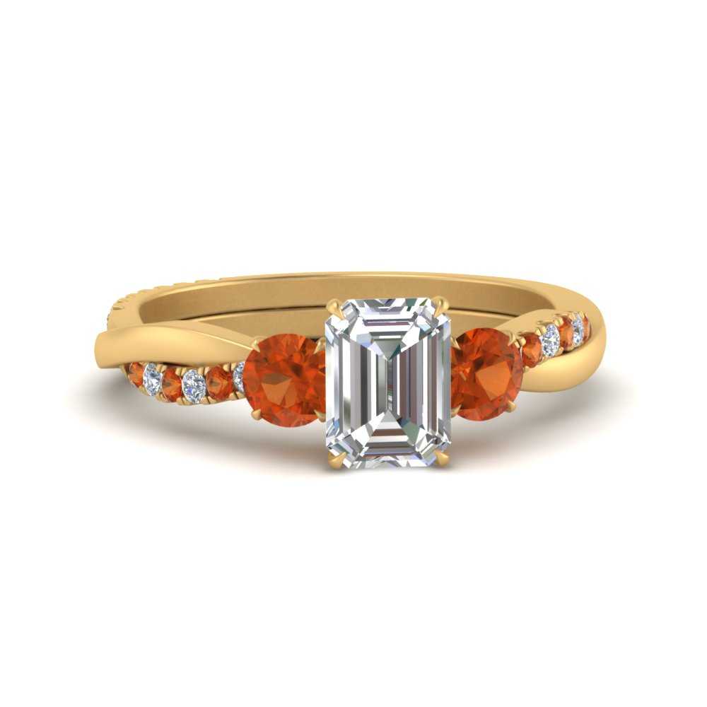 three-stone-twisted-emerald-cut-vine-diamond-ring-with-orange-sapphire-in-yellow-gold-FDENS3301EMRGSAOR-NL-YG.jpg