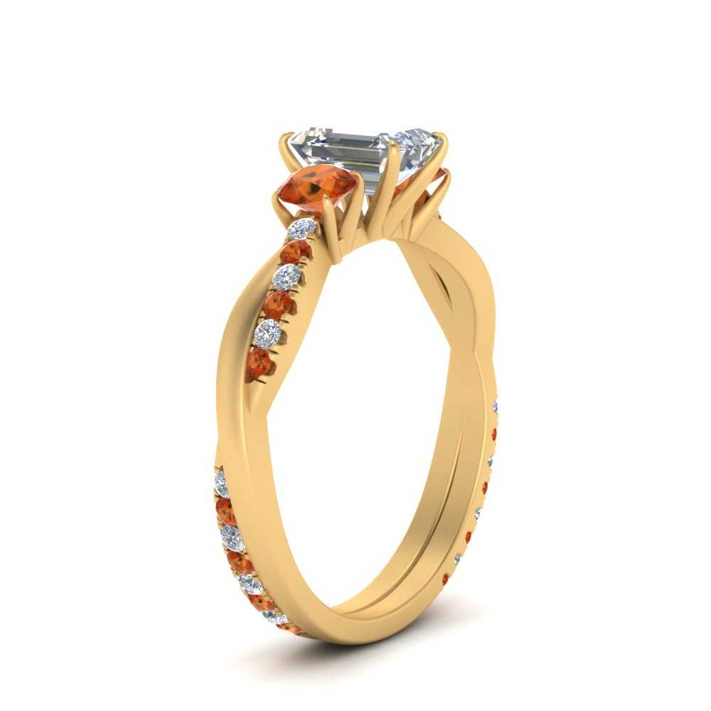 three-stone-twisted-emerald-cut-vine-diamond-ring-with-orange-sapphire-in-yellow-gold-FDENS3301EMRGSAOR-NL-YG.jpg